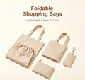 60$ Cute canvas tote bag